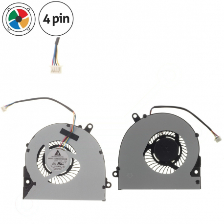 Asus F75A Ventilator