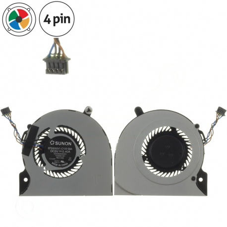 Copyright Terahertz s.r.o. HP EliteBook Folio 9470m ventilátor