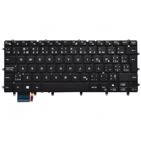 Dell Inspiron 13 7348 Keyboard