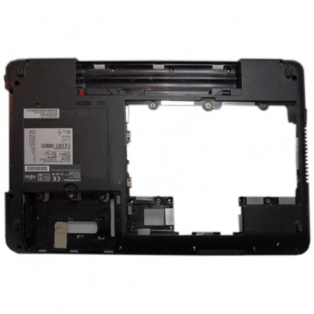 Fujitsu Siemens LIFEBOOK AH530 Untercover