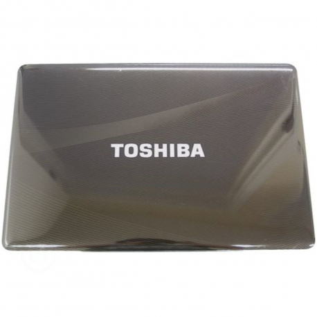 Copyright Terahertz s.r.o. Toshiba Satellite P505 top cover for lcd screen