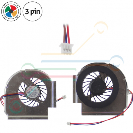 Lenovo ThinkPad T61 7661 Ventilátor