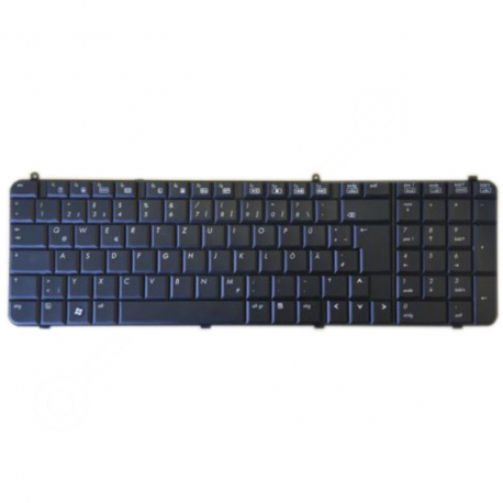 HP Pavilion dv9100 Tastatur
