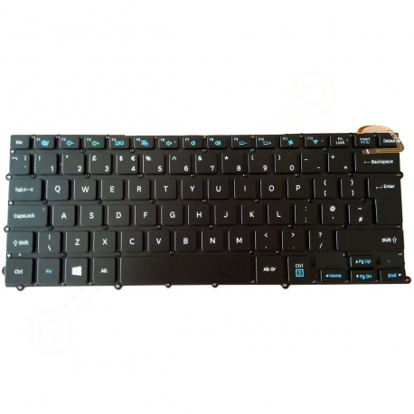 Samsung 900X3G Keyboard