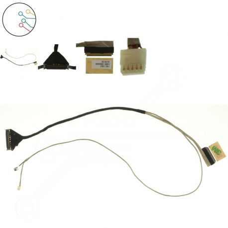 Asus S56N LCD screen cable