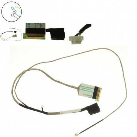 Copyright Terahertz s.r.o. HP 625 kabel na displej