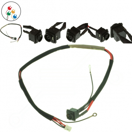 Sony Vaio PCG-3D1M Napájecí konektor - dc jack