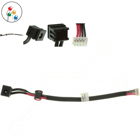 Toshiba Satellite L305 Verosrgungsstecker