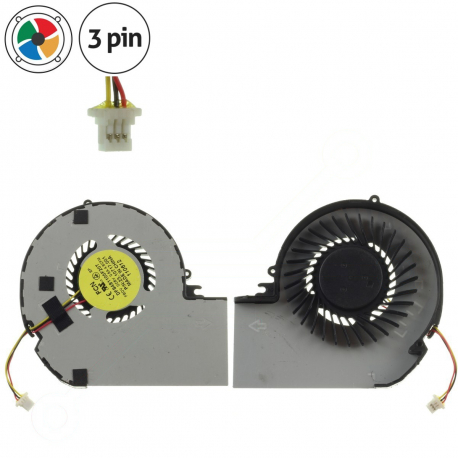 Copyright Terahertz s.r.o. Dell Inspiron 15Z 5523 fan