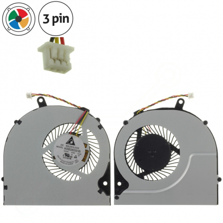 Toshiba Satellite L50-A-111 Ventilator