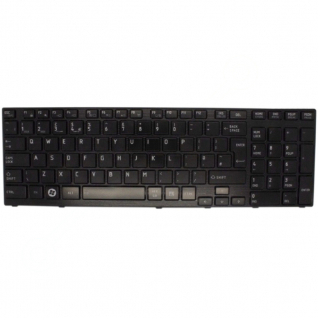 Toshiba Qosmio X775 Keyboard