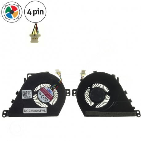 Dell Latitude E5430 Ventilator