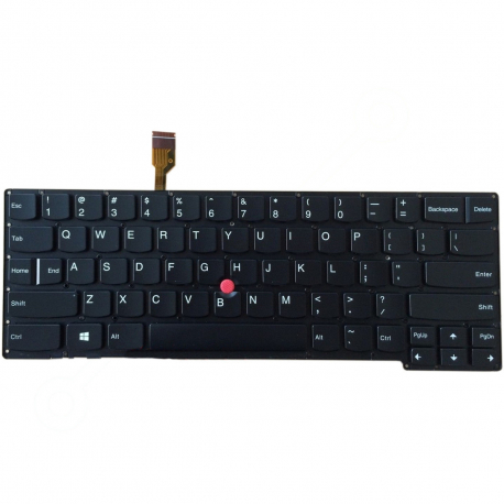 Copyright Terahertz s.r.o. Lenovo ThinkPad X1 Carbon 2 keyboard