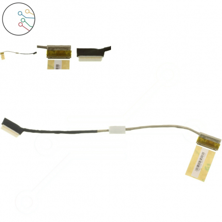 Asus Eee PC X101C LCD screen cable