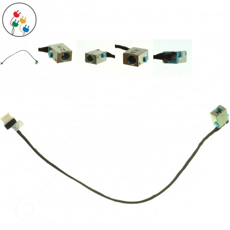 Acer Aspire E5-722-26EB DC jack