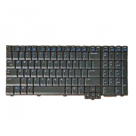 HP Pavilion zd8000 Keyboard