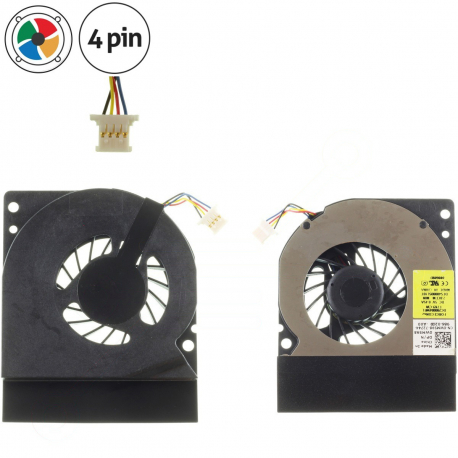 UDQFZEH030M Ventilátor