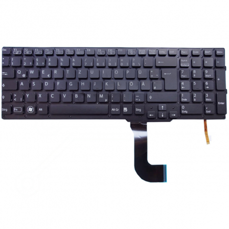 Sony Vaio SVS1511C5E Keyboard