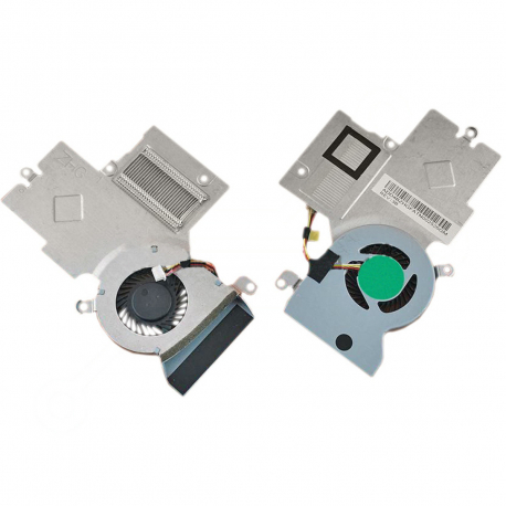 Acer Aspire One 725 Ventilátor s chladičem