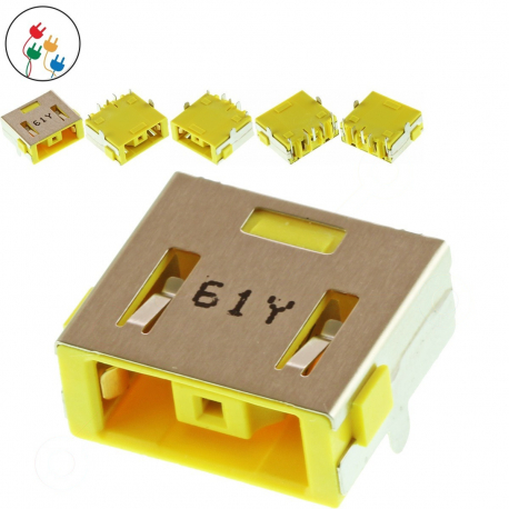 Lenovo IdeaPad Yoga 13 PRO Napájecí konektor - dc jack