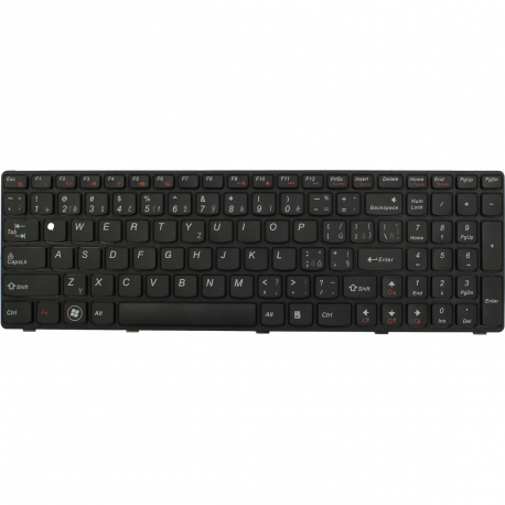 Lenovo IdeaPad Z565A Klávesnica