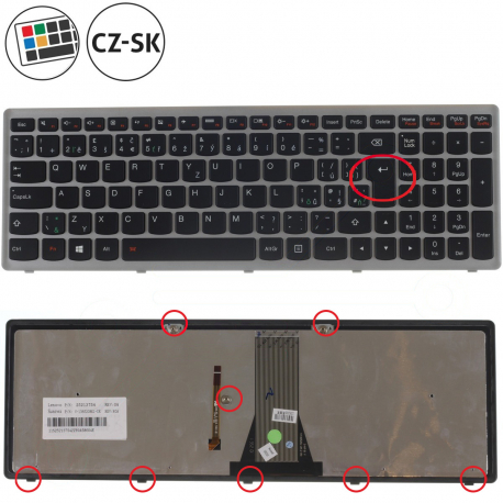 Lenovo G510s Tastatur