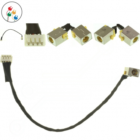 Acer Aspire E1-731G Napájecí konektor - dc jack