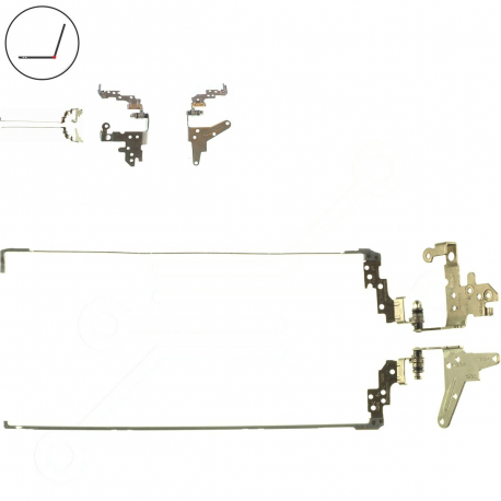HP ProBook 450 G2 Hinges