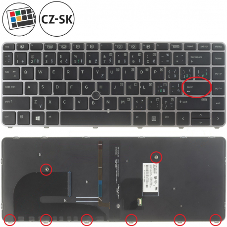 821177-001 Keyboard