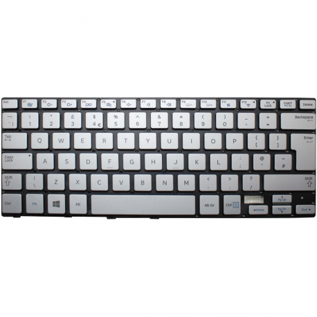 Samsung NP740U3E Klávesnica