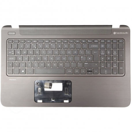 HP Pavilion 15-P Keyboard with palmrest