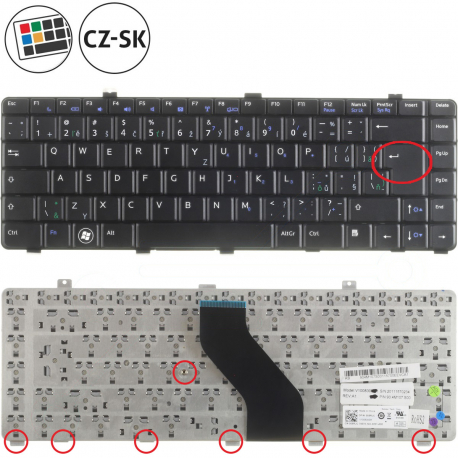 Copyright Terahertz s.r.o. M311Z keyboard