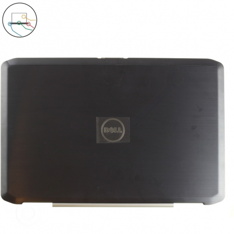 Dell Latitude E6520 Oberedeck des LCD Anzeige