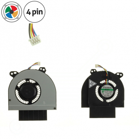 Dell Latitude E6520 Ventilator