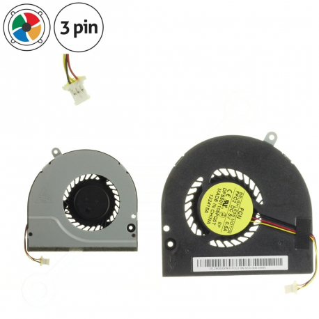 Acer TravelMate P455-MG Ventilator