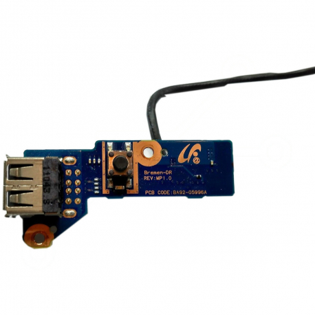 Samsung NP-R530 Powerboard