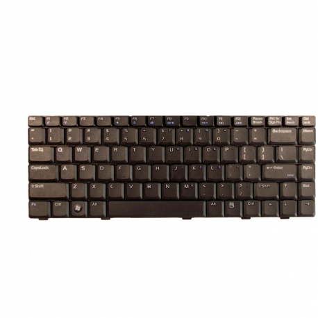 Asus A8TC Tastatur