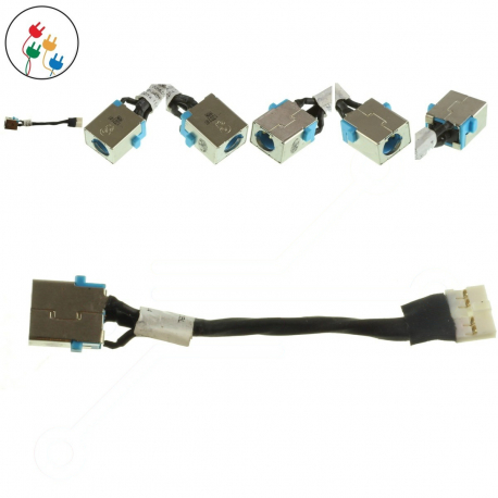 Acer TravelMate 8573T Verosrgungsstecker