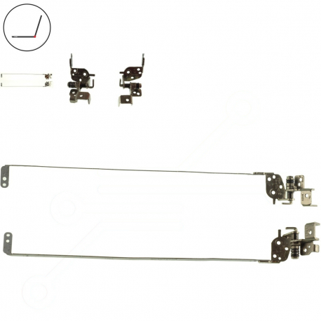 Dell Vostro 3500 Pánty