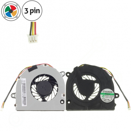 Lenovo G550 Ventilátor