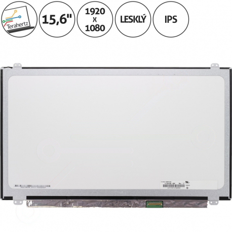 Acer Aspire A715-71G-51J1 Displej