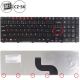 Acer Aspire 8940G-6865 Klávesnice thumb_38621
