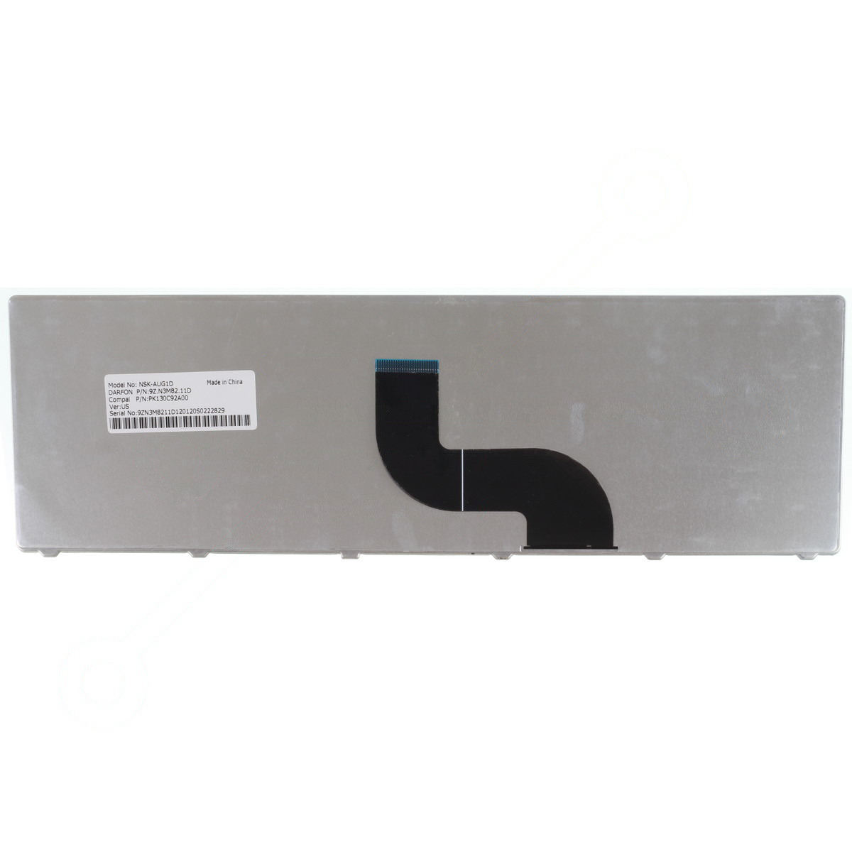 Packard Bell Q5WTC Klávesnice pro notebook - CZ / SK | Terahertz CZ s.r.o.