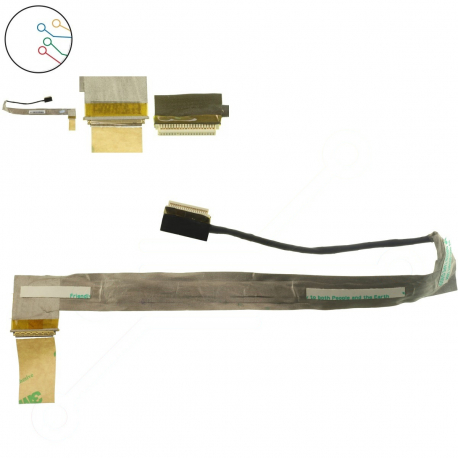 Asus N71VG-TY041XSK Kábel na displej