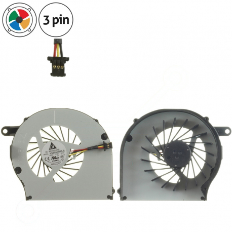 Compaq Presario CQ62-210ec Fan