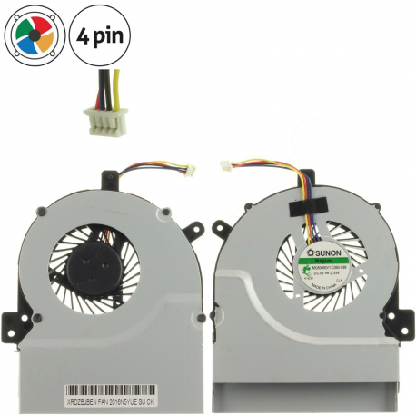 Asus K55VS Fan