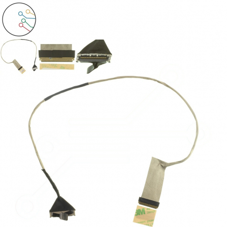 Copyright Terahertz s.r.o. Lenovo B5400 lcd screen cable