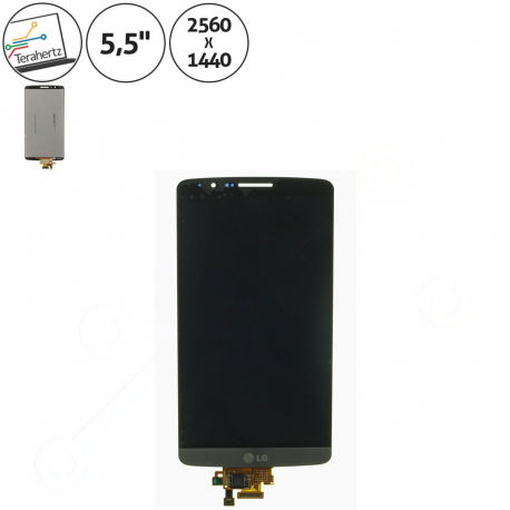 Copyright Terahertz s.r.o. LG G3 D855 lcd screen with touch glass