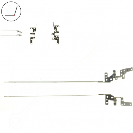 Copyright Terahertz s.r.o. HP ProBook 4435s pánty