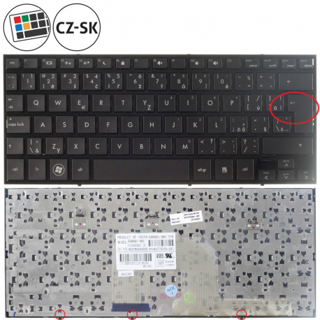 570267-041 Tastatur